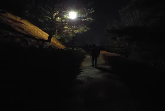 自撮り2