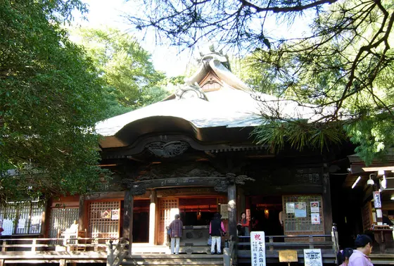 元三大師堂