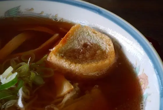 麸