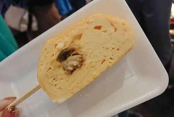 スポット内のおすすめ