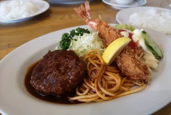 スポット内のおすすめ