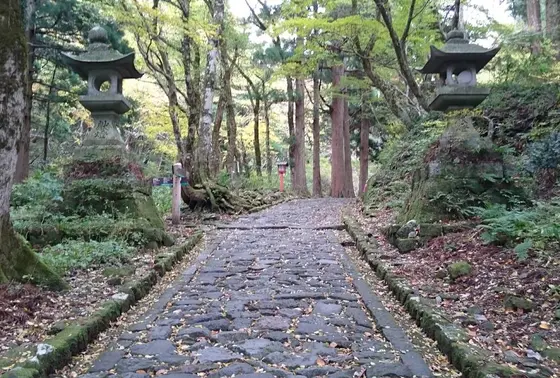 参道
