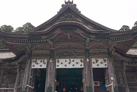 社殿