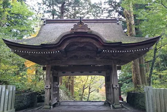 逆門