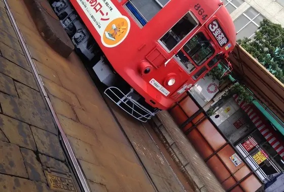 路面電車