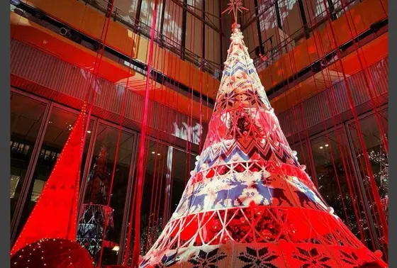 ✨🎄✨歌と光のイベント