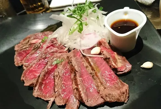 炙りフィレ肉🍖