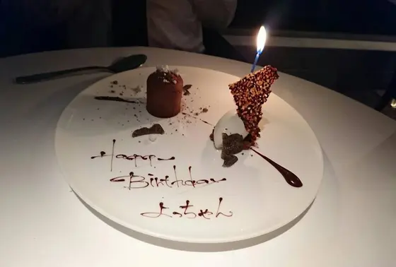 バースデー🎂プレート