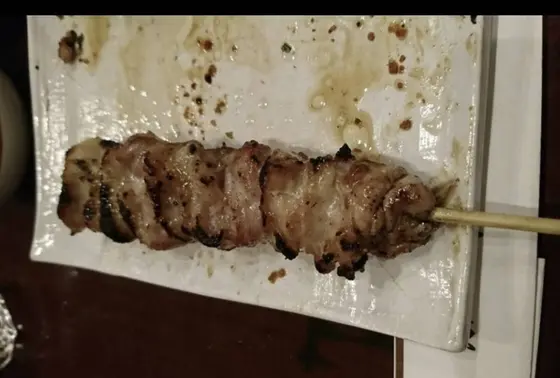 皮身
