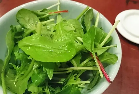 手摘み有機無農薬野菜