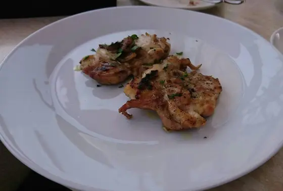 メイン１【チキン🍗】
