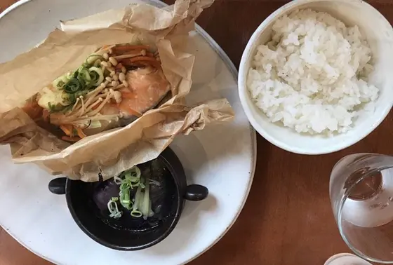 日替わりランチ