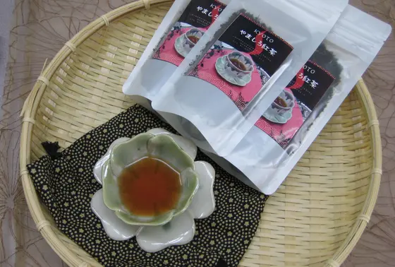 京都やましろ紅茶