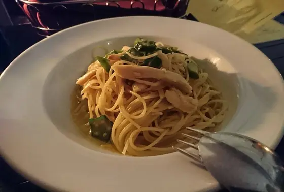 Todays pasta