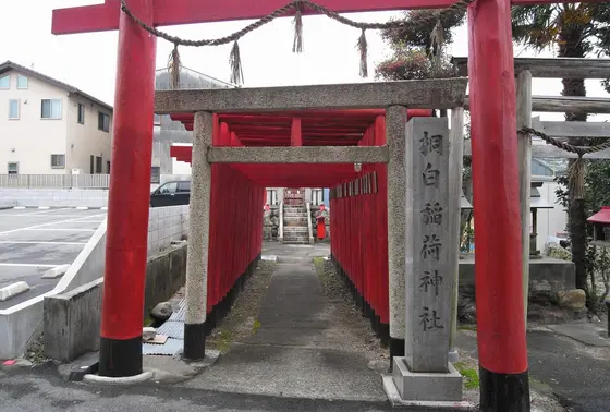 稲荷神社