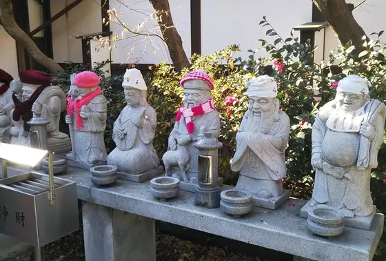 都七福神巡り
