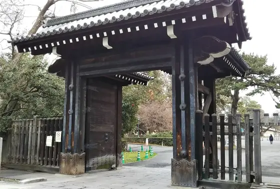 蛤御門
