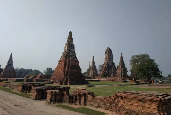 ワット・チャイ・ワタナラーム