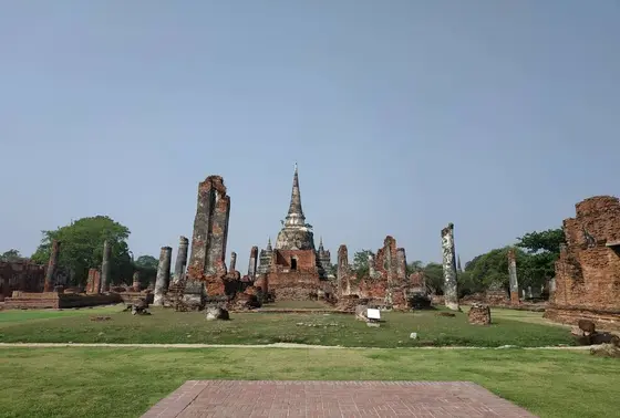 ワット・プラ・スィー・サンペット