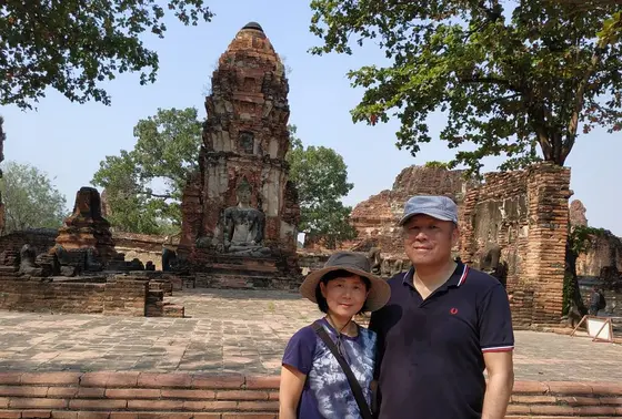 ワット・プラ・マハータート