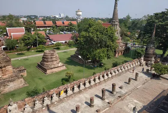 ワット・ヤイ・チャイ・モンコン