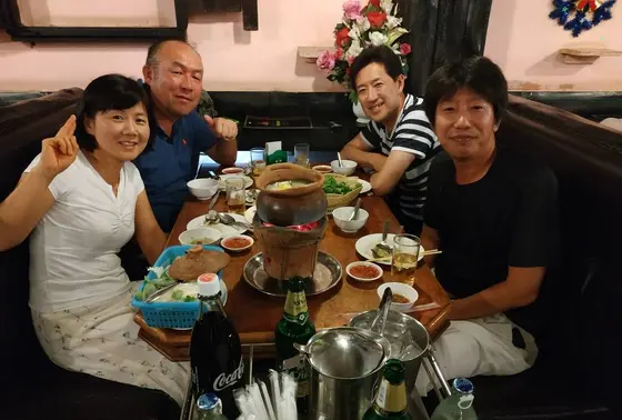 かなりの人気店