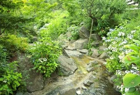 小川