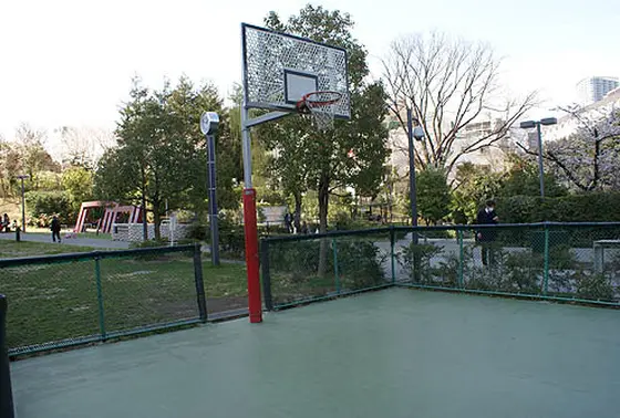 3on3バスケットコート
