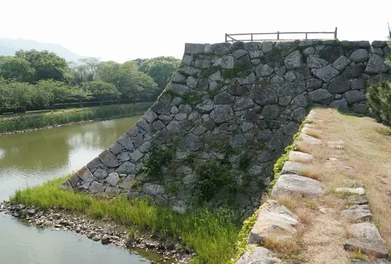 天守台