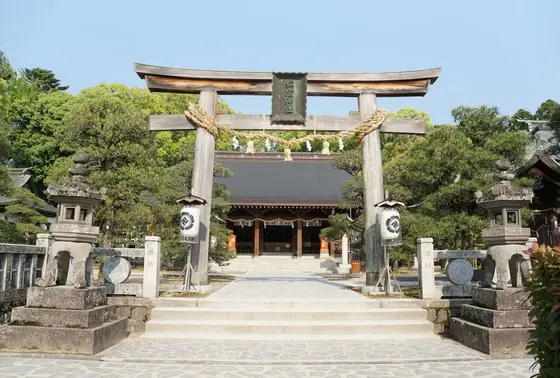 松陰神社
