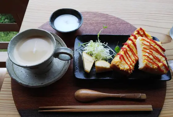 モーニング☕️
