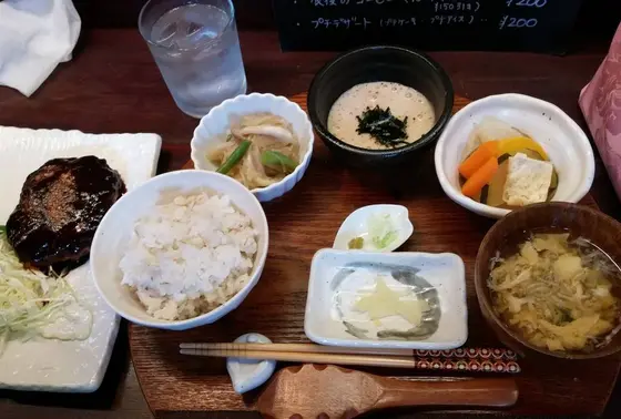 ランチ☀️🍴
