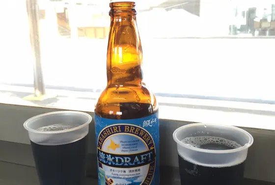 流氷ビール