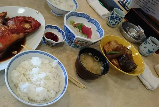 スポット内のおすすめ