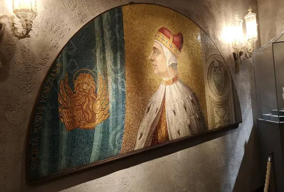 美術館の中