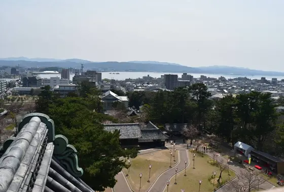 天守閣