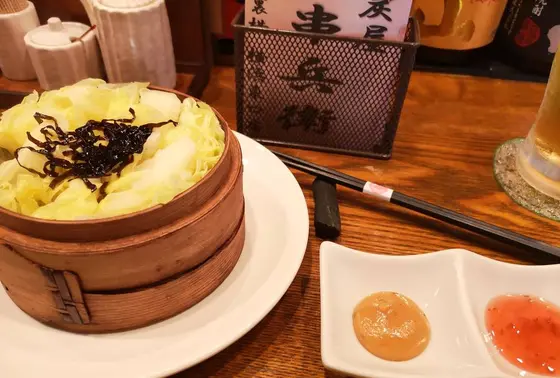 お通し