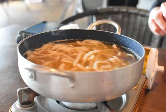 わさびスープ