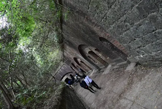 第三砲台跡