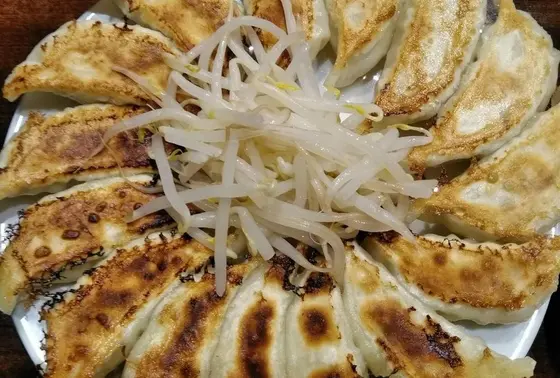 餃子１５個から〜