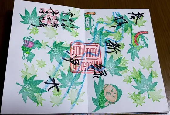 スポット内のおすすめ