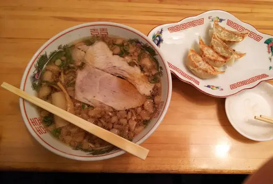 中華そば🍜