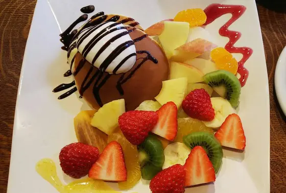 パンケーキ🥞