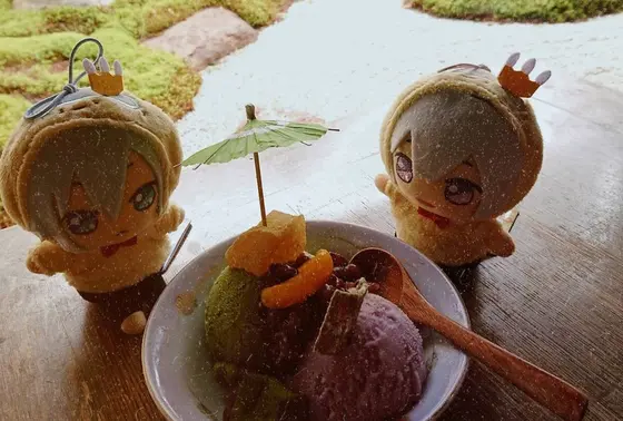 スポット内のおすすめ