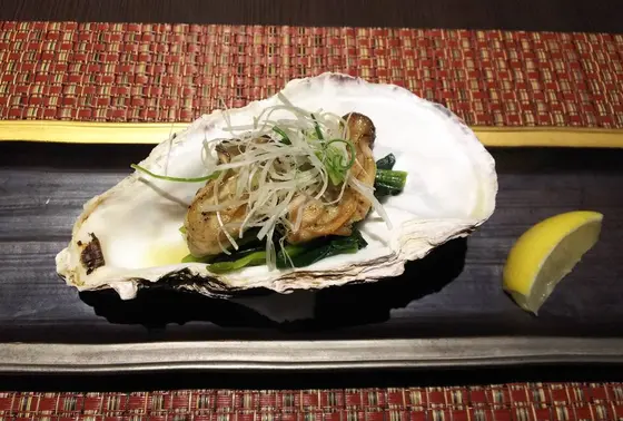 牡蠣🐚