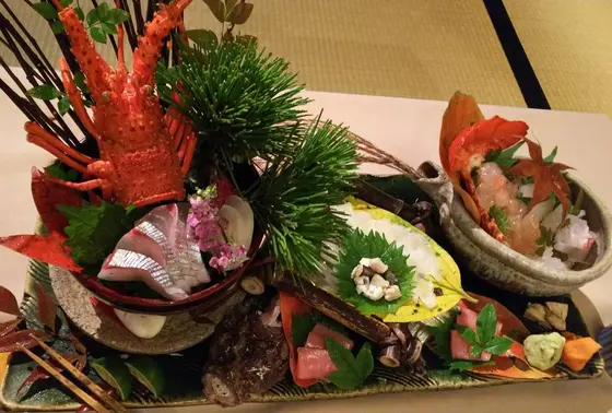 お造り🐡