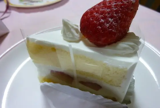 ショートケーキ
