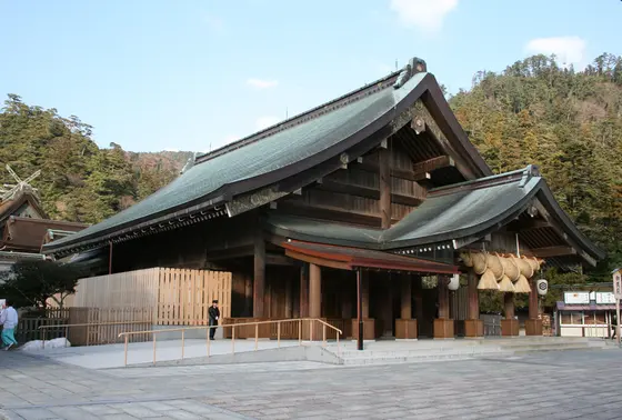 ご本殿