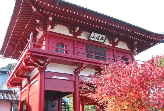 山門