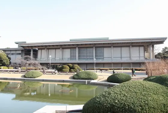 東洋館